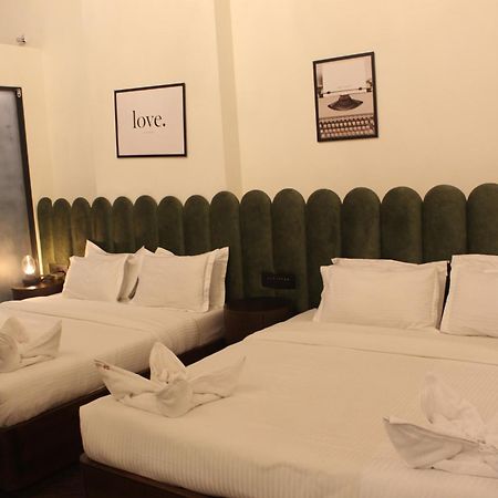 Gulf Hotel Mumbai- The Boutique Hotel Colaba 孟买 外观 照片