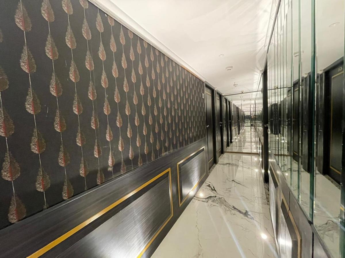 Gulf Hotel Mumbai- The Boutique Hotel Colaba 孟买 外观 照片