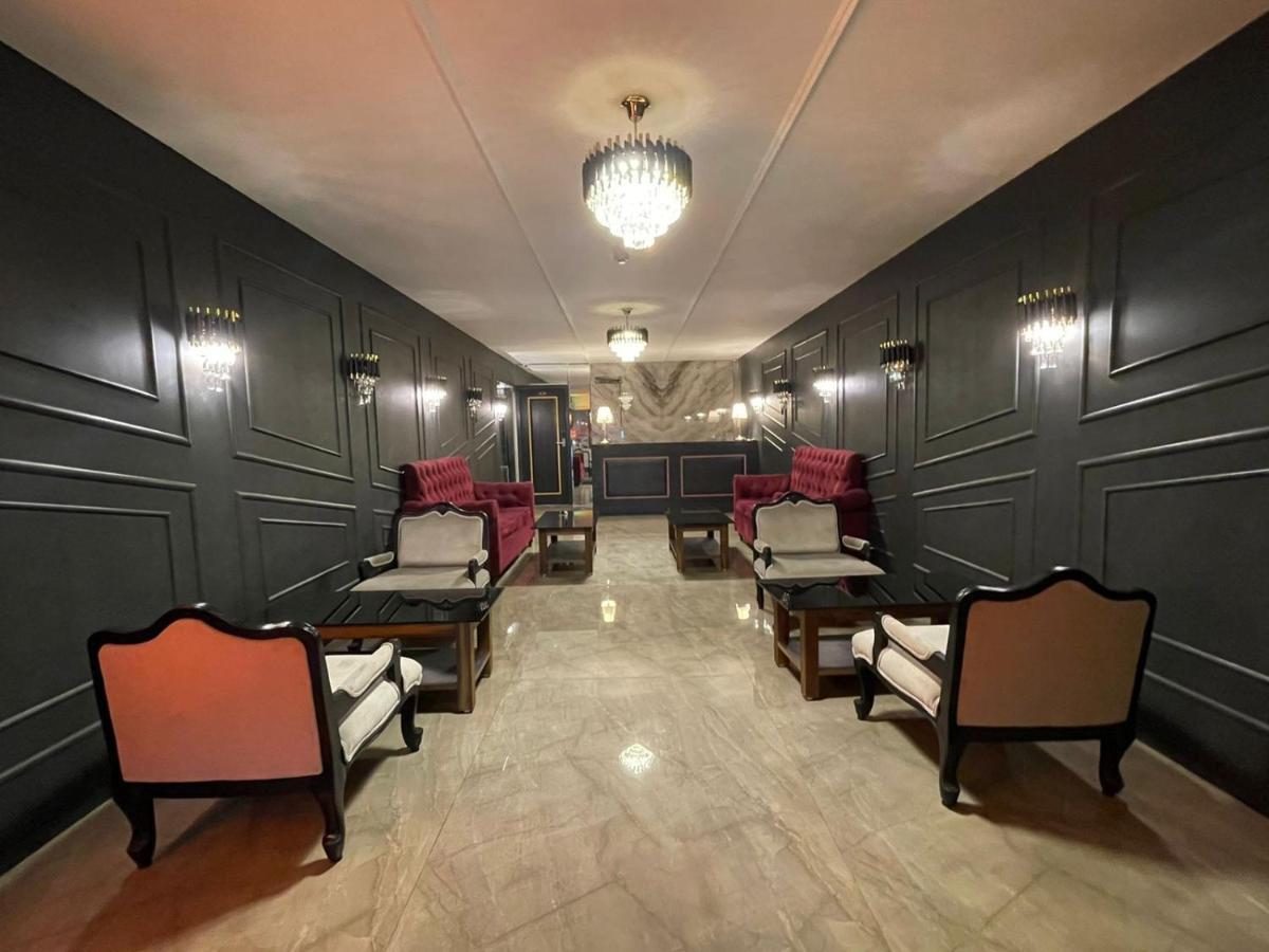 Gulf Hotel Mumbai- The Boutique Hotel Colaba 孟买 外观 照片