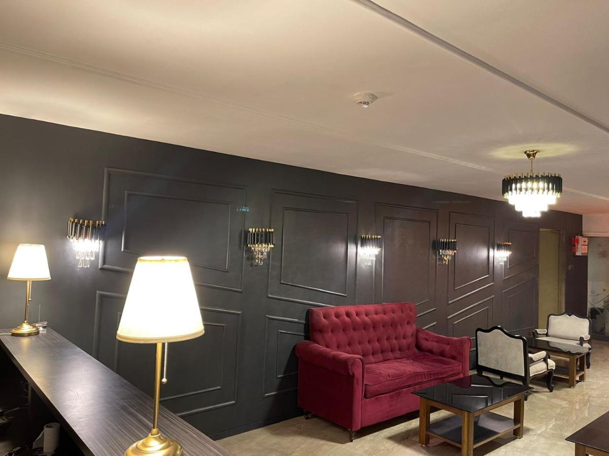 Gulf Hotel Mumbai- The Boutique Hotel Colaba 孟买 外观 照片