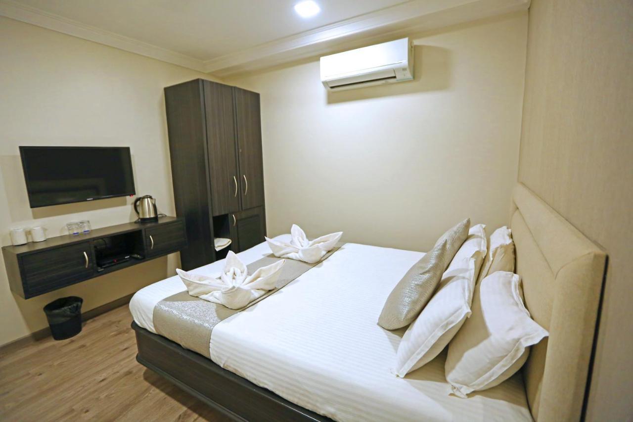 Gulf Hotel Mumbai- The Boutique Hotel Colaba 孟买 外观 照片