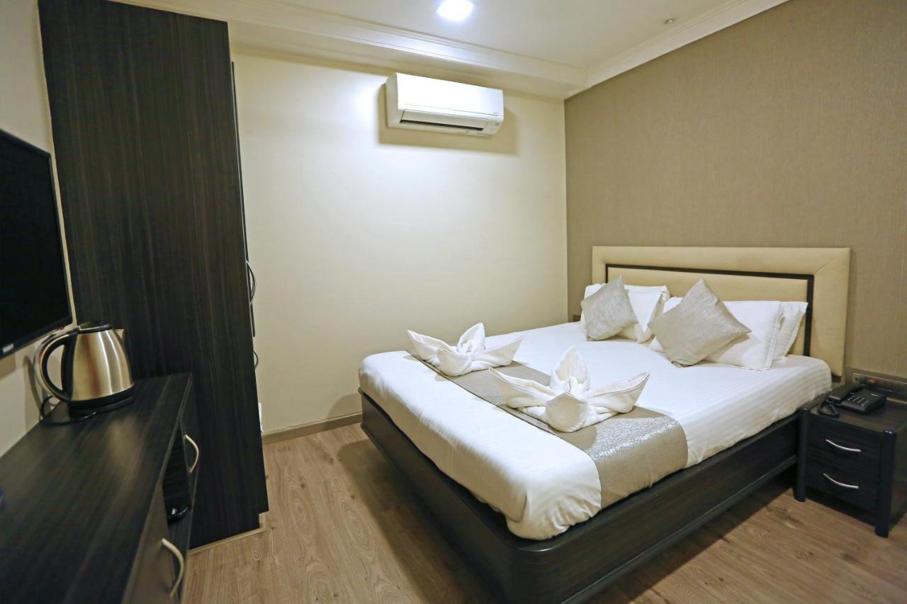 Gulf Hotel Mumbai- The Boutique Hotel Colaba 孟买 外观 照片