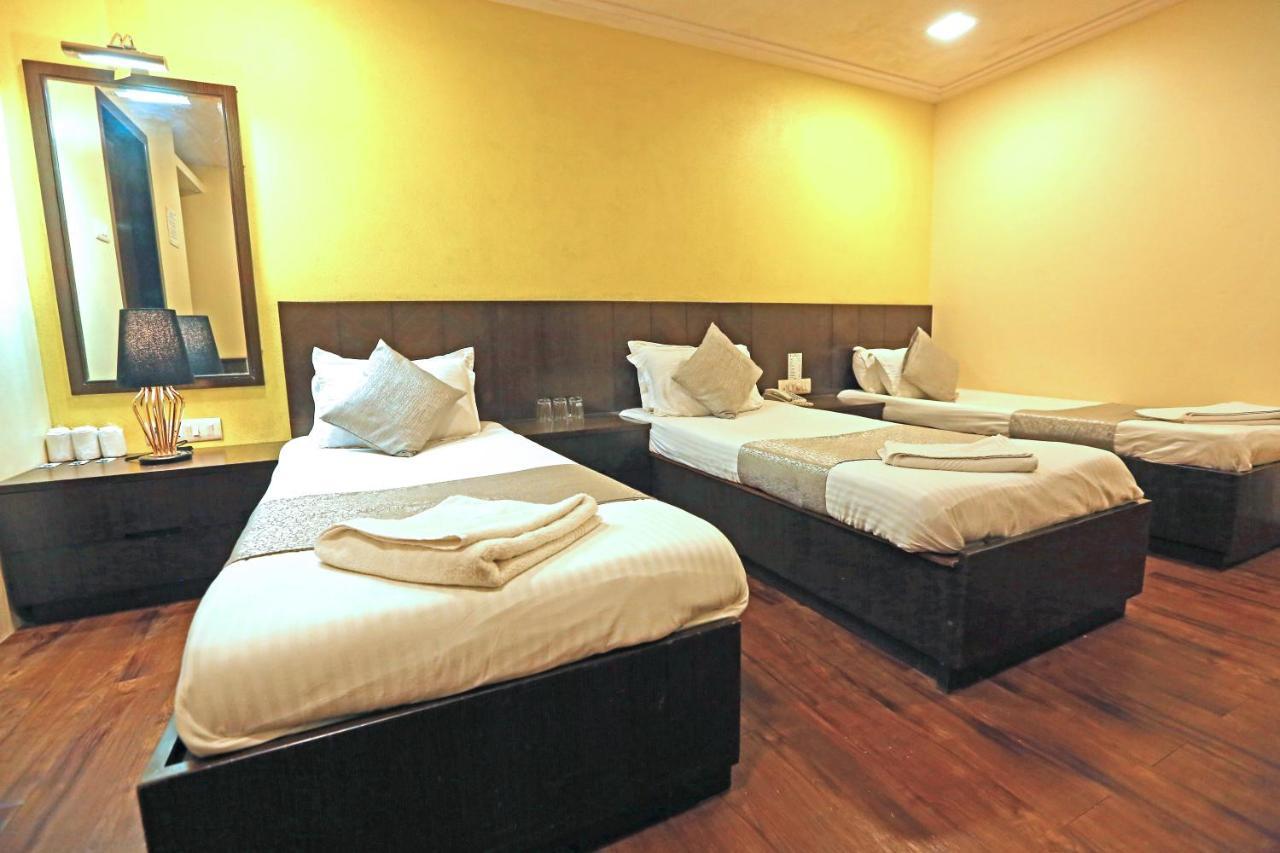 Gulf Hotel Mumbai- The Boutique Hotel Colaba 孟买 外观 照片