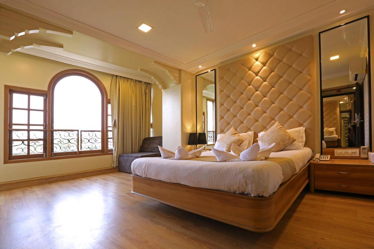 Gulf Hotel Mumbai- The Boutique Hotel Colaba 孟买 外观 照片