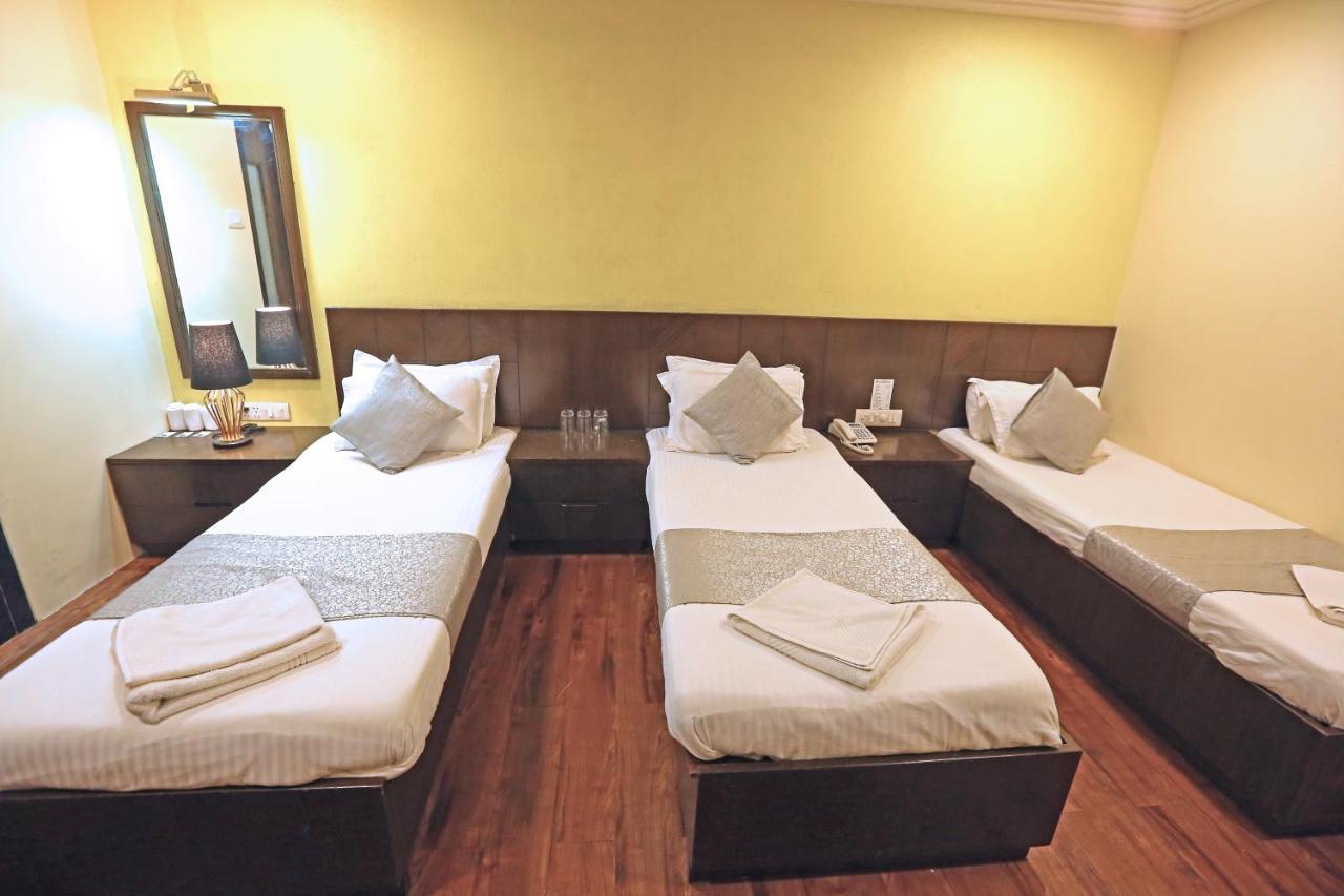 Gulf Hotel Mumbai- The Boutique Hotel Colaba 孟买 外观 照片