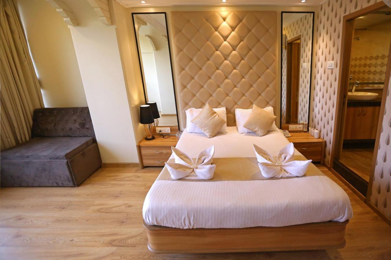 Gulf Hotel Mumbai- The Boutique Hotel Colaba 孟买 外观 照片