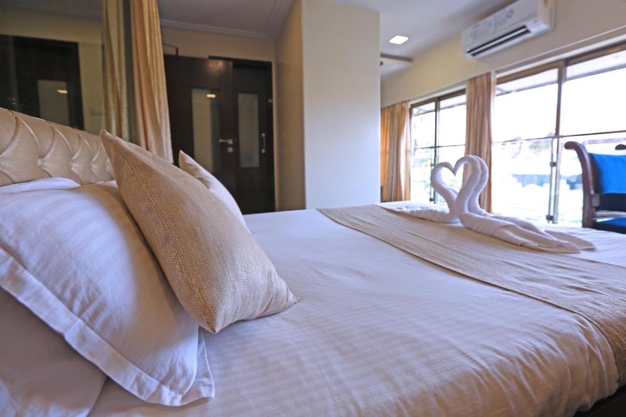 Gulf Hotel Mumbai- The Boutique Hotel Colaba 孟买 外观 照片