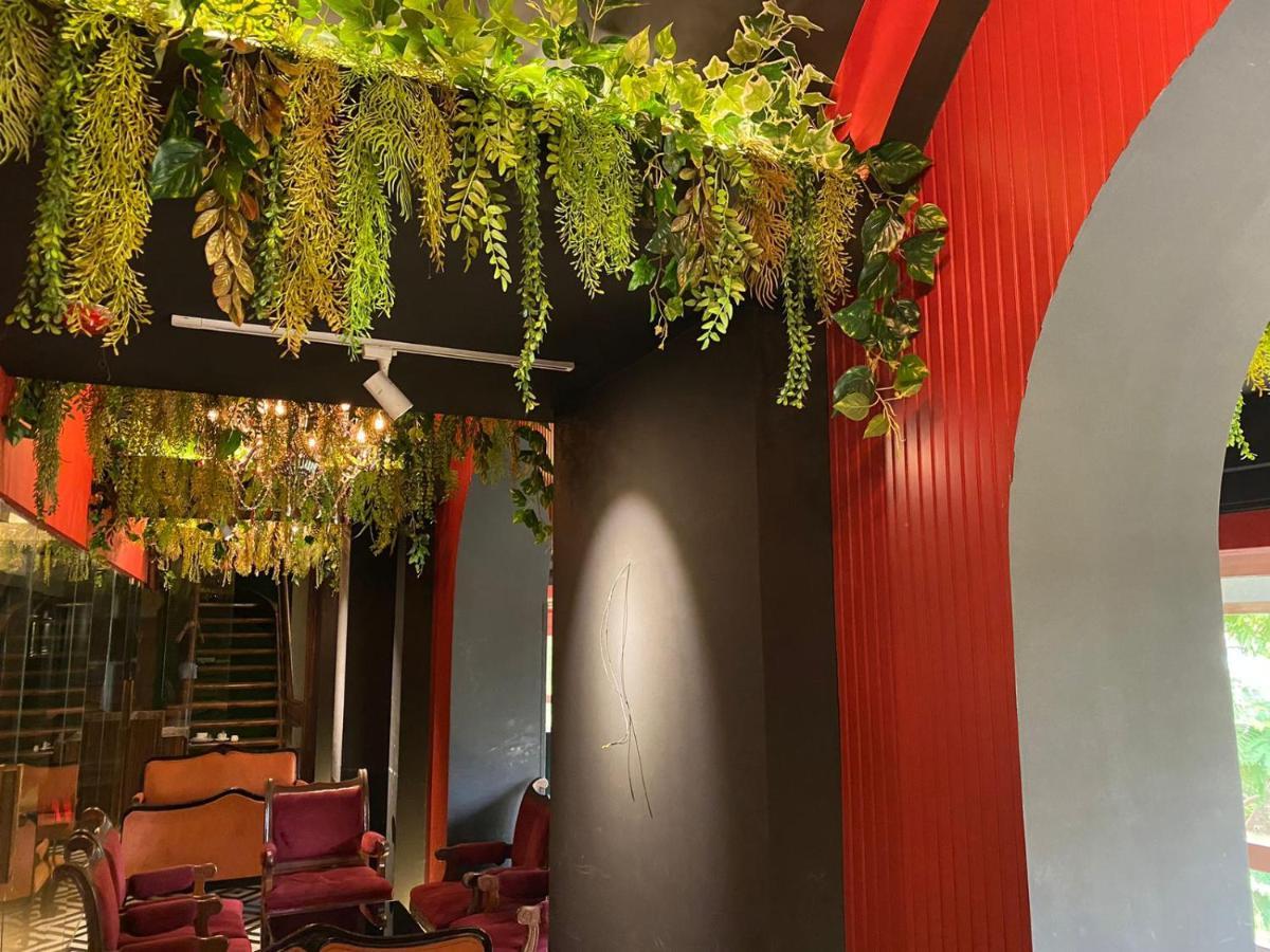 Gulf Hotel Mumbai- The Boutique Hotel Colaba 孟买 外观 照片