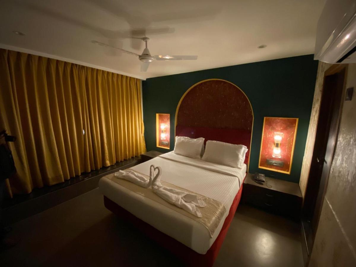 Gulf Hotel Mumbai- The Boutique Hotel Colaba 孟买 外观 照片