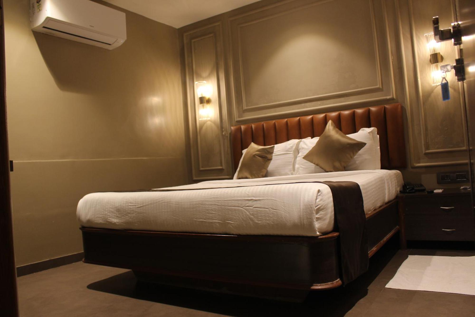 Gulf Hotel Mumbai- The Boutique Hotel Colaba 孟买 外观 照片