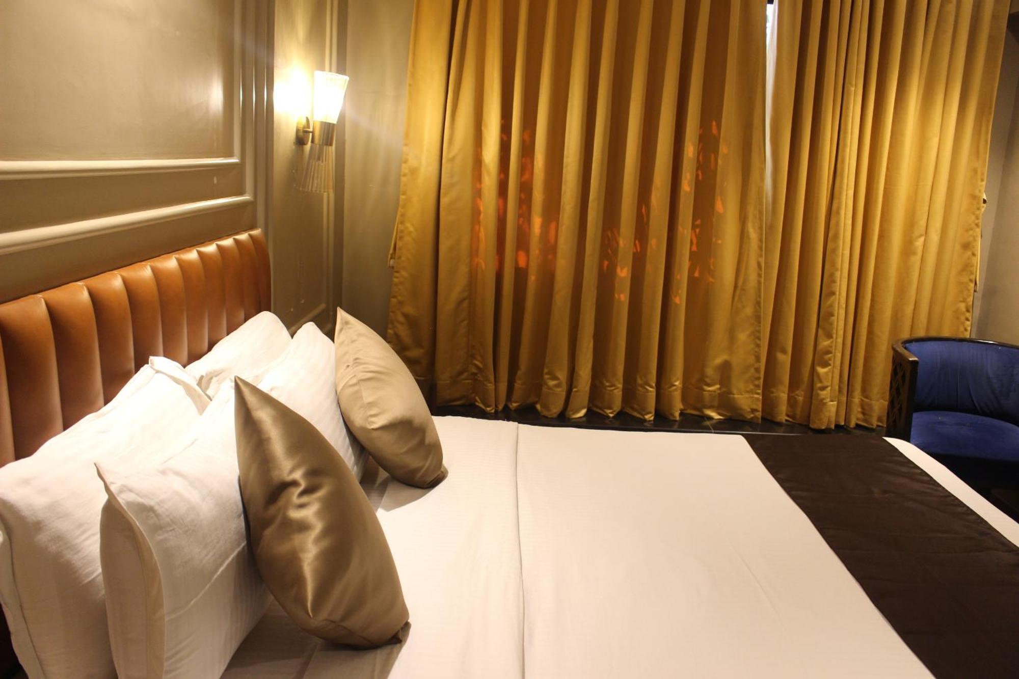 Gulf Hotel Mumbai- The Boutique Hotel Colaba 孟买 外观 照片