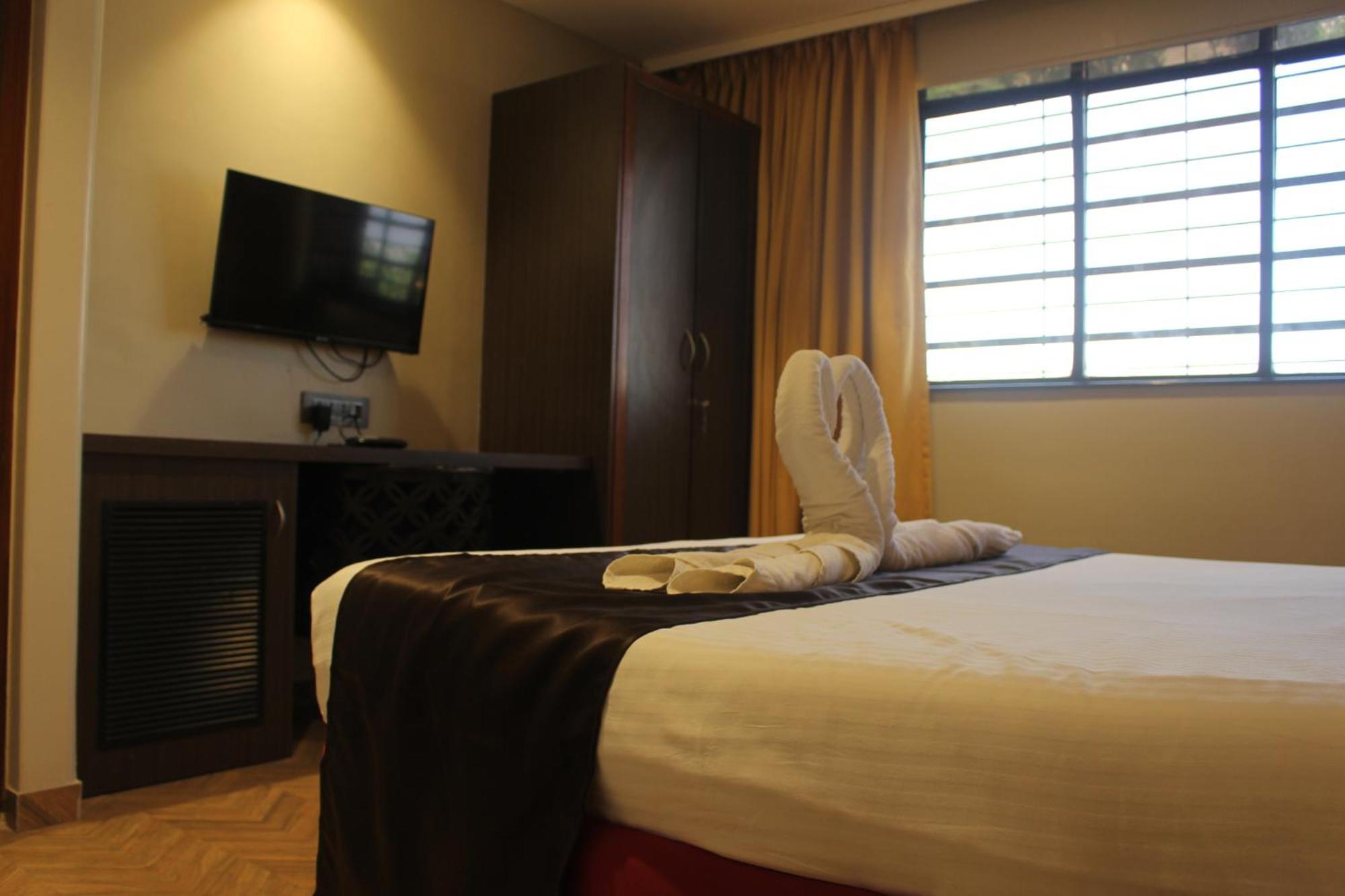 Gulf Hotel Mumbai- The Boutique Hotel Colaba 孟买 外观 照片