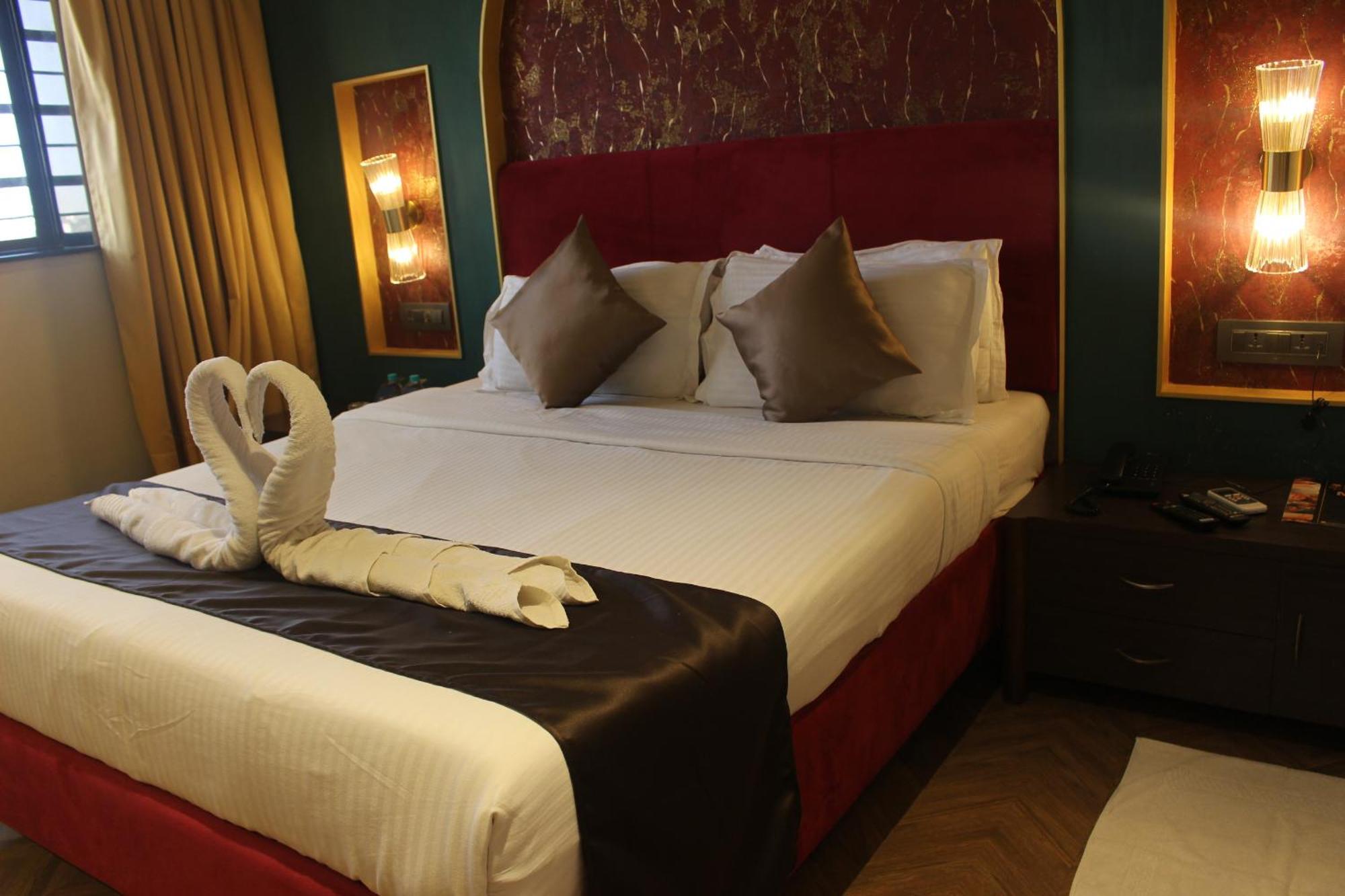 Gulf Hotel Mumbai- The Boutique Hotel Colaba 孟买 外观 照片
