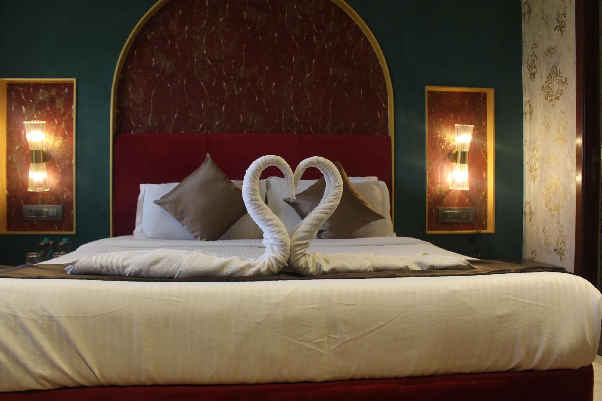 Gulf Hotel Mumbai- The Boutique Hotel Colaba 孟买 外观 照片
