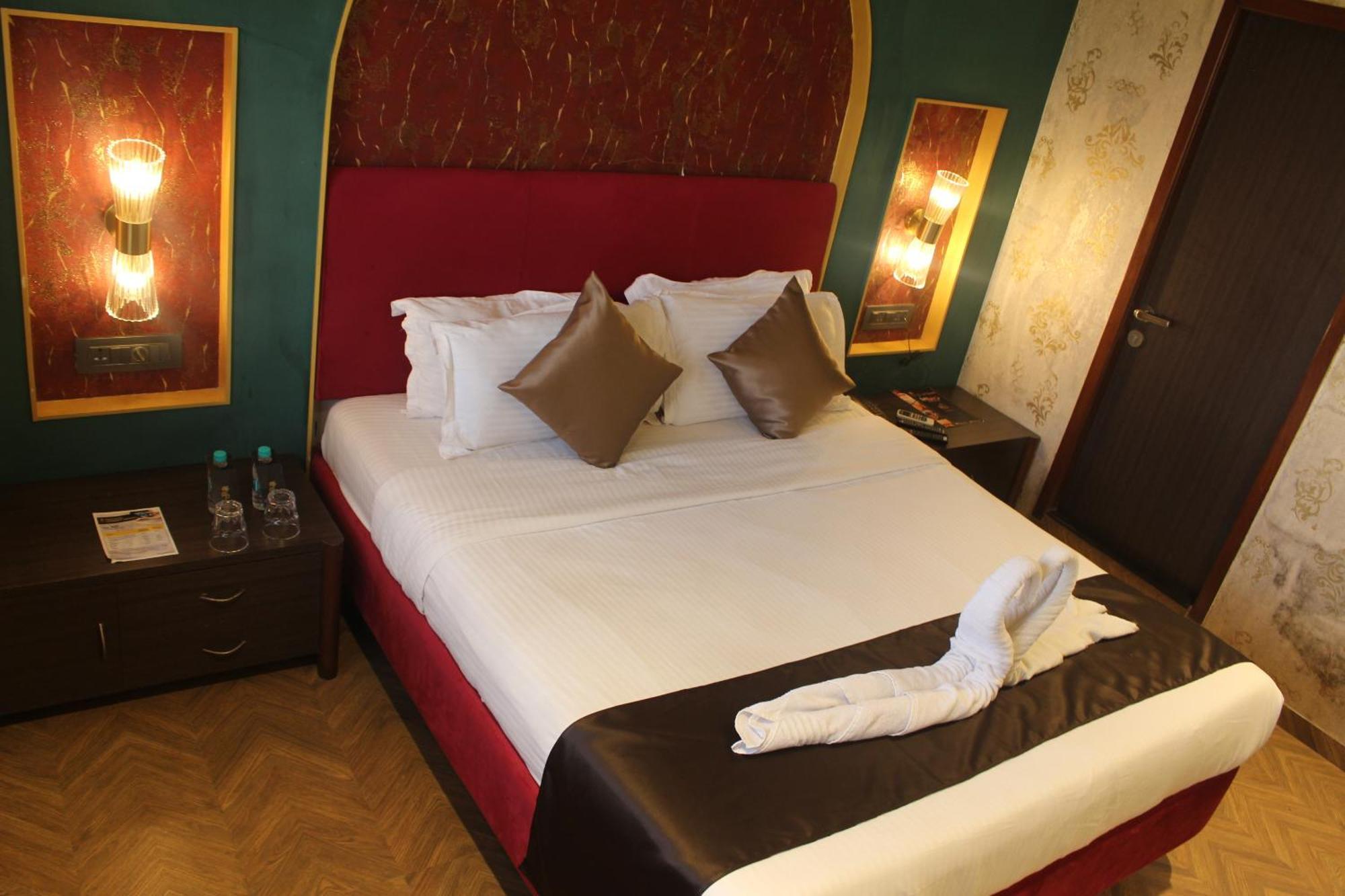 Gulf Hotel Mumbai- The Boutique Hotel Colaba 孟买 外观 照片