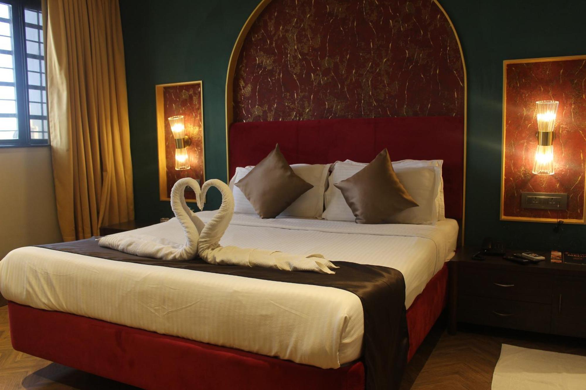 Gulf Hotel Mumbai- The Boutique Hotel Colaba 孟买 外观 照片
