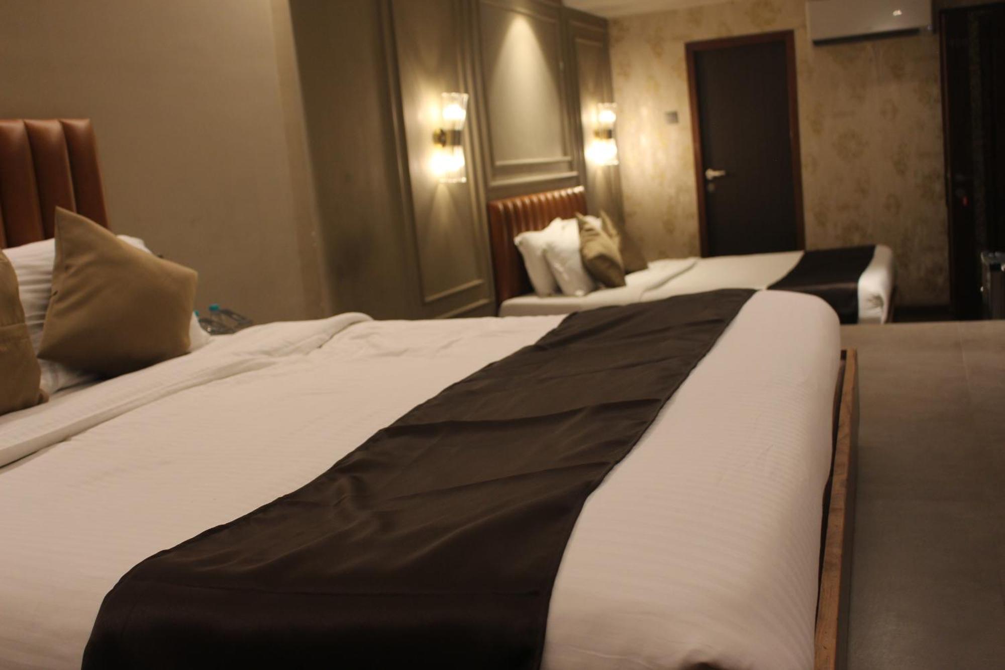 Gulf Hotel Mumbai- The Boutique Hotel Colaba 孟买 外观 照片