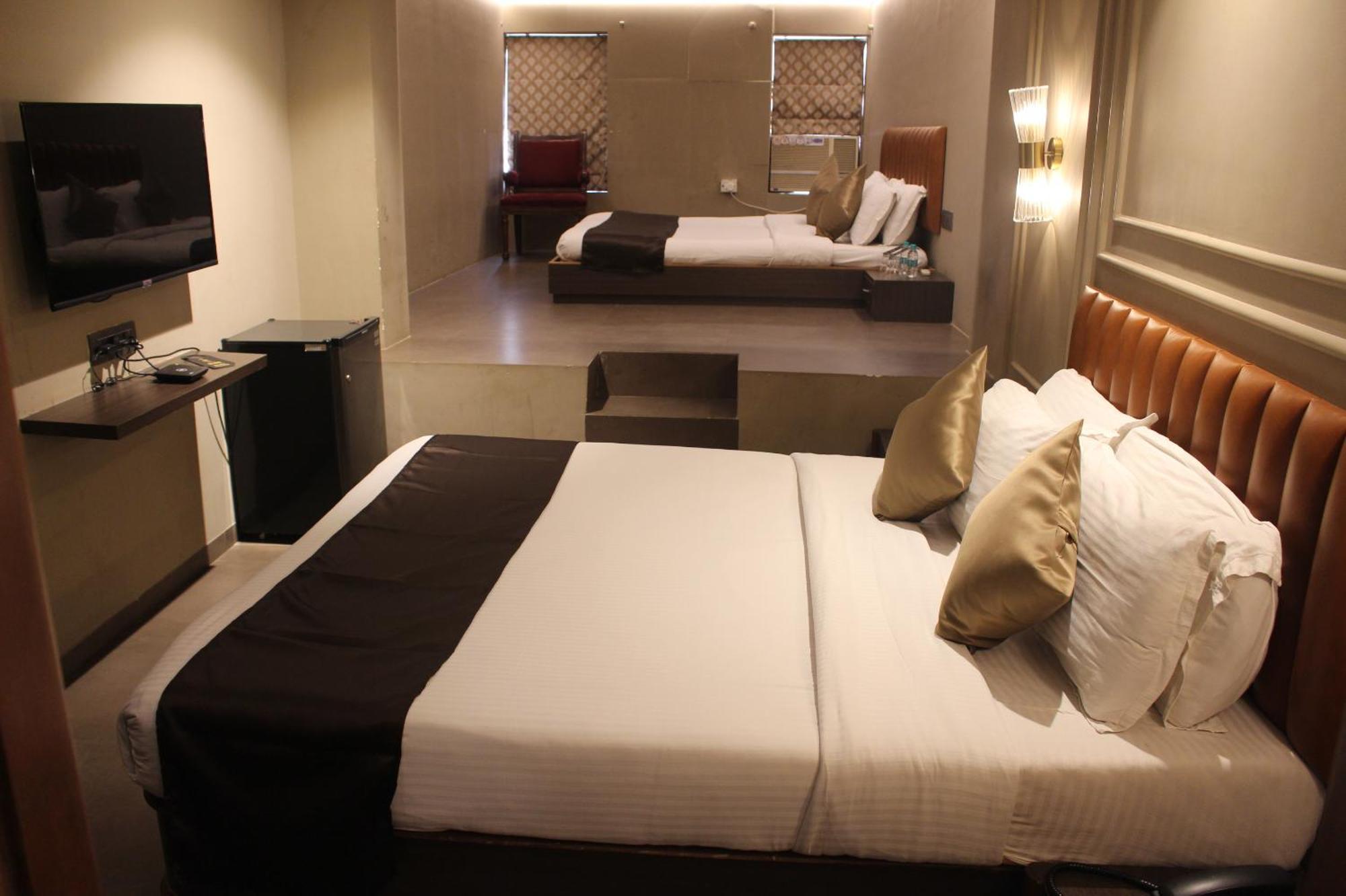 Gulf Hotel Mumbai- The Boutique Hotel Colaba 孟买 外观 照片