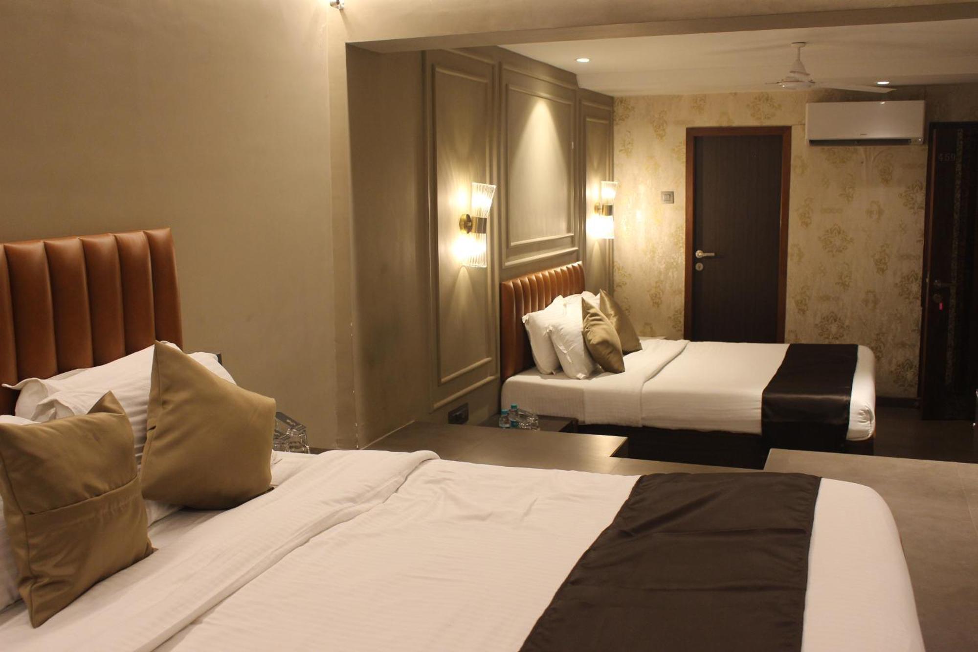 Gulf Hotel Mumbai- The Boutique Hotel Colaba 孟买 外观 照片