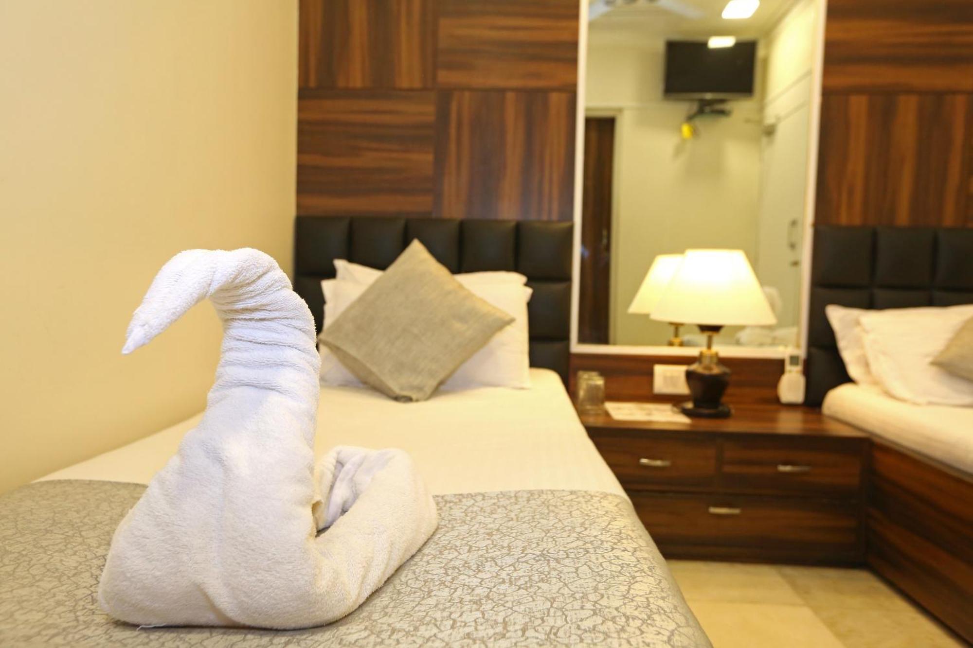 Gulf Hotel Mumbai- The Boutique Hotel Colaba 孟买 外观 照片