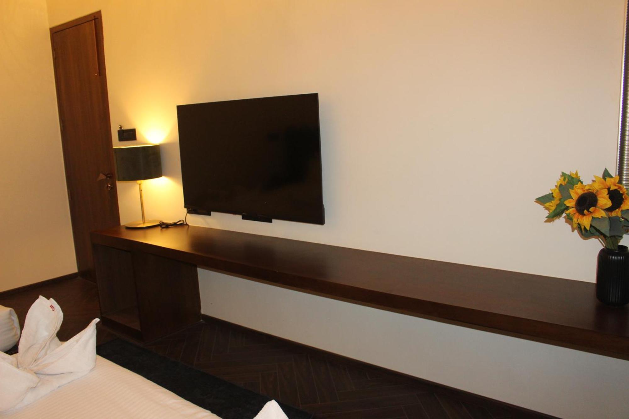 Gulf Hotel Mumbai- The Boutique Hotel Colaba 孟买 外观 照片