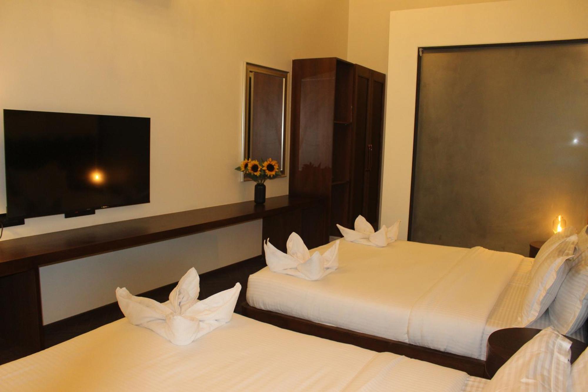 Gulf Hotel Mumbai- The Boutique Hotel Colaba 孟买 外观 照片