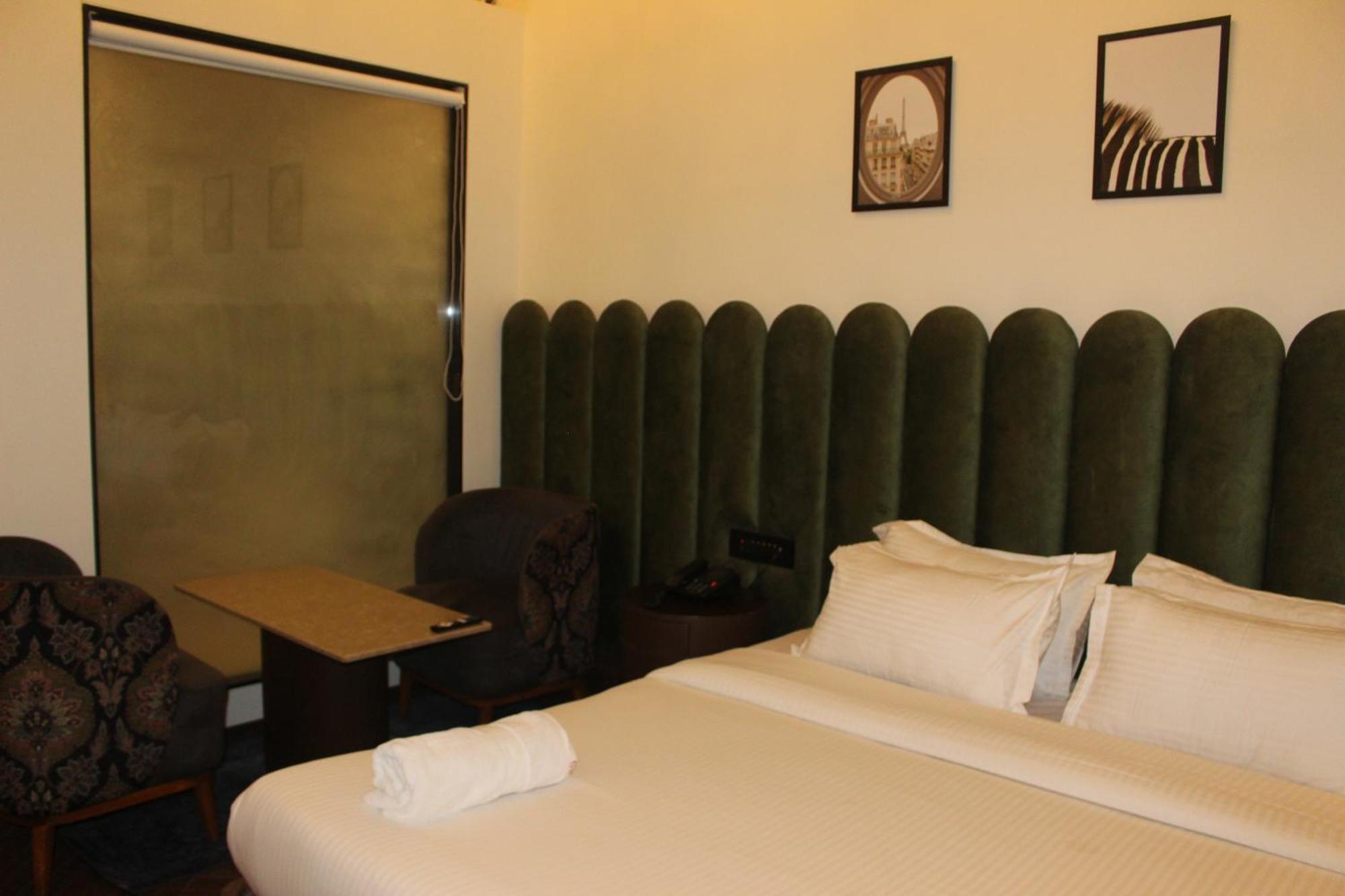 Gulf Hotel Mumbai- The Boutique Hotel Colaba 孟买 外观 照片