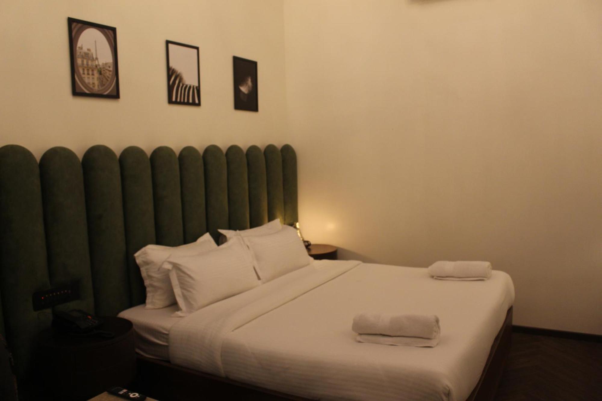Gulf Hotel Mumbai- The Boutique Hotel Colaba 孟买 外观 照片