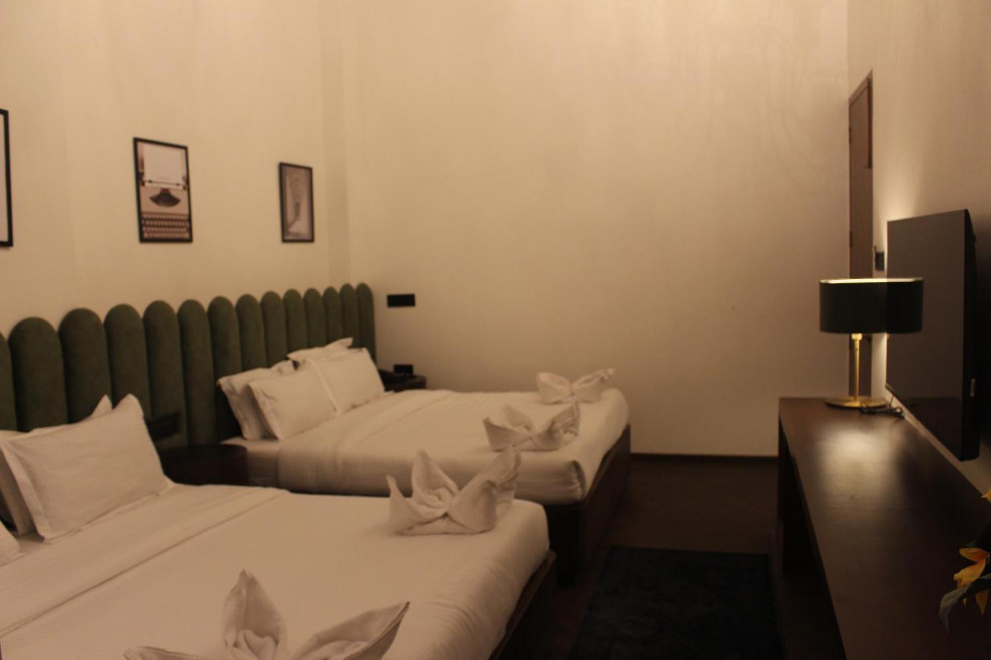 Gulf Hotel Mumbai- The Boutique Hotel Colaba 孟买 外观 照片