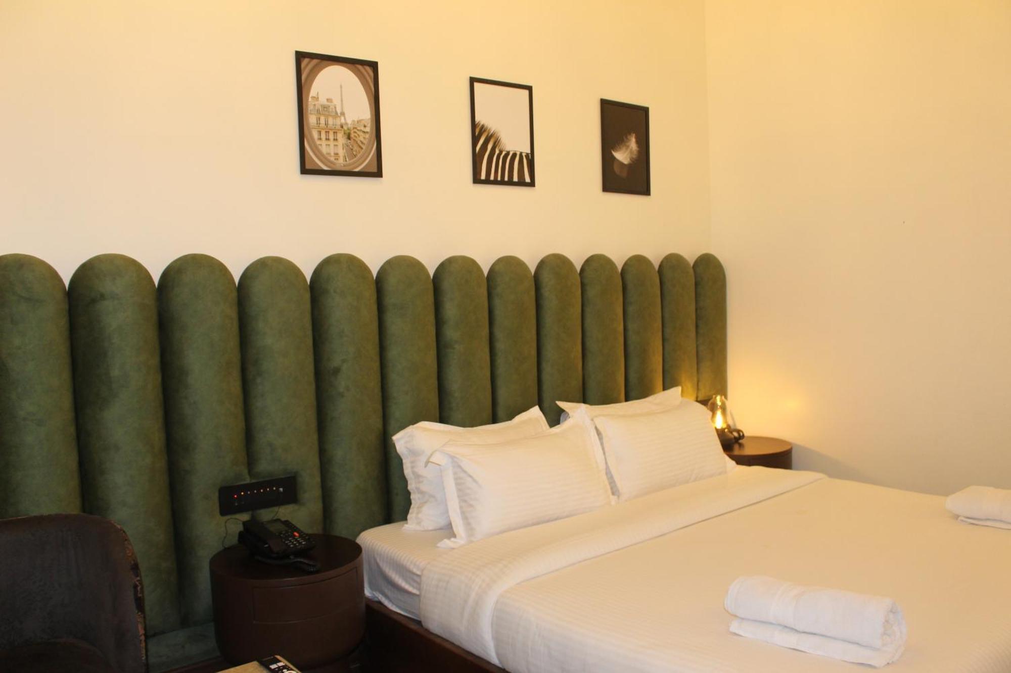 Gulf Hotel Mumbai- The Boutique Hotel Colaba 孟买 外观 照片