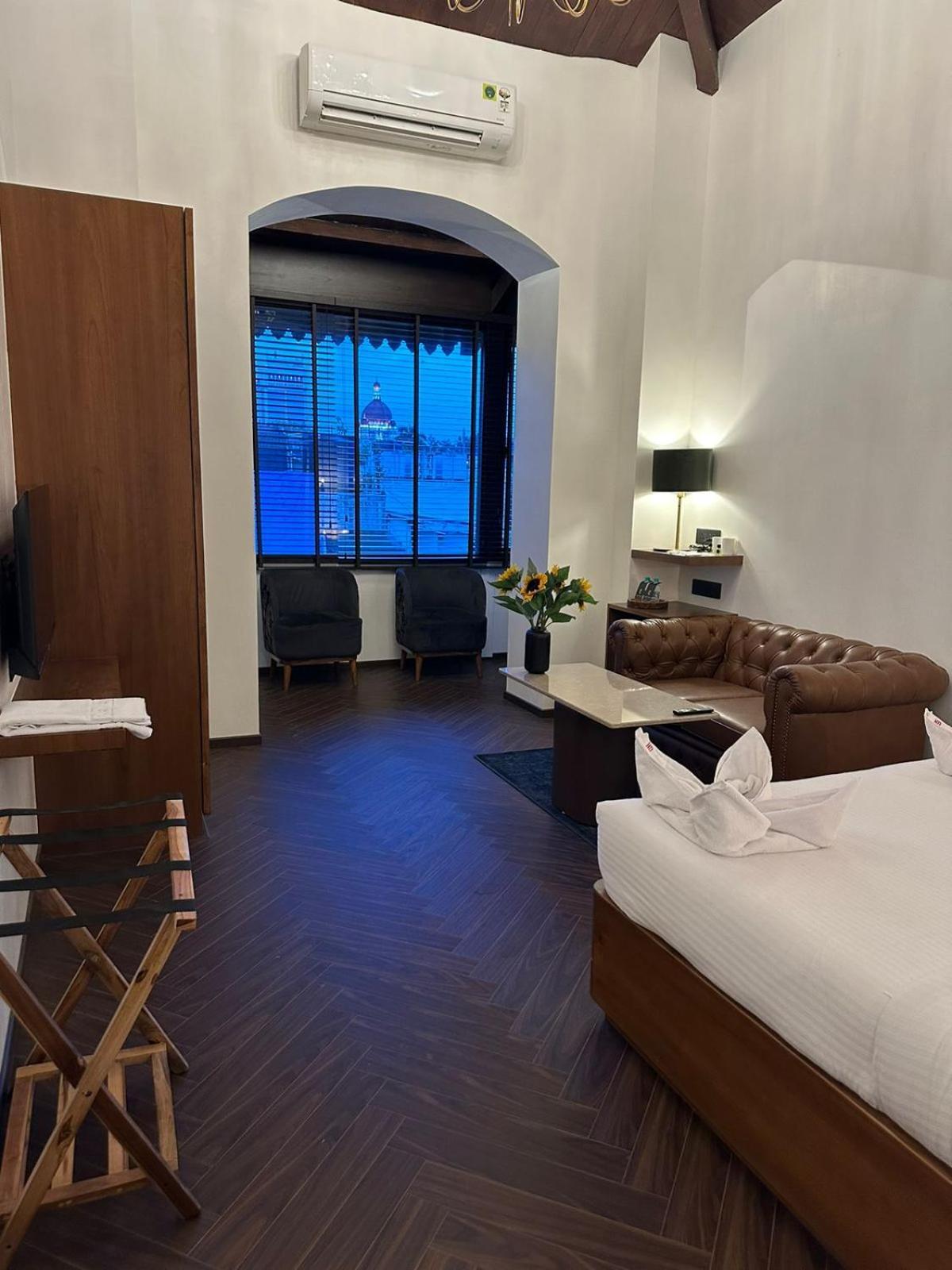 Gulf Hotel Mumbai- The Boutique Hotel Colaba 孟买 外观 照片