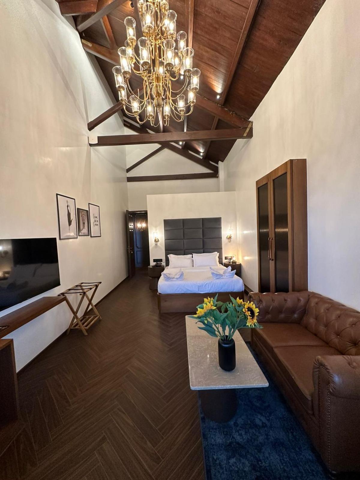 Gulf Hotel Mumbai- The Boutique Hotel Colaba 孟买 外观 照片