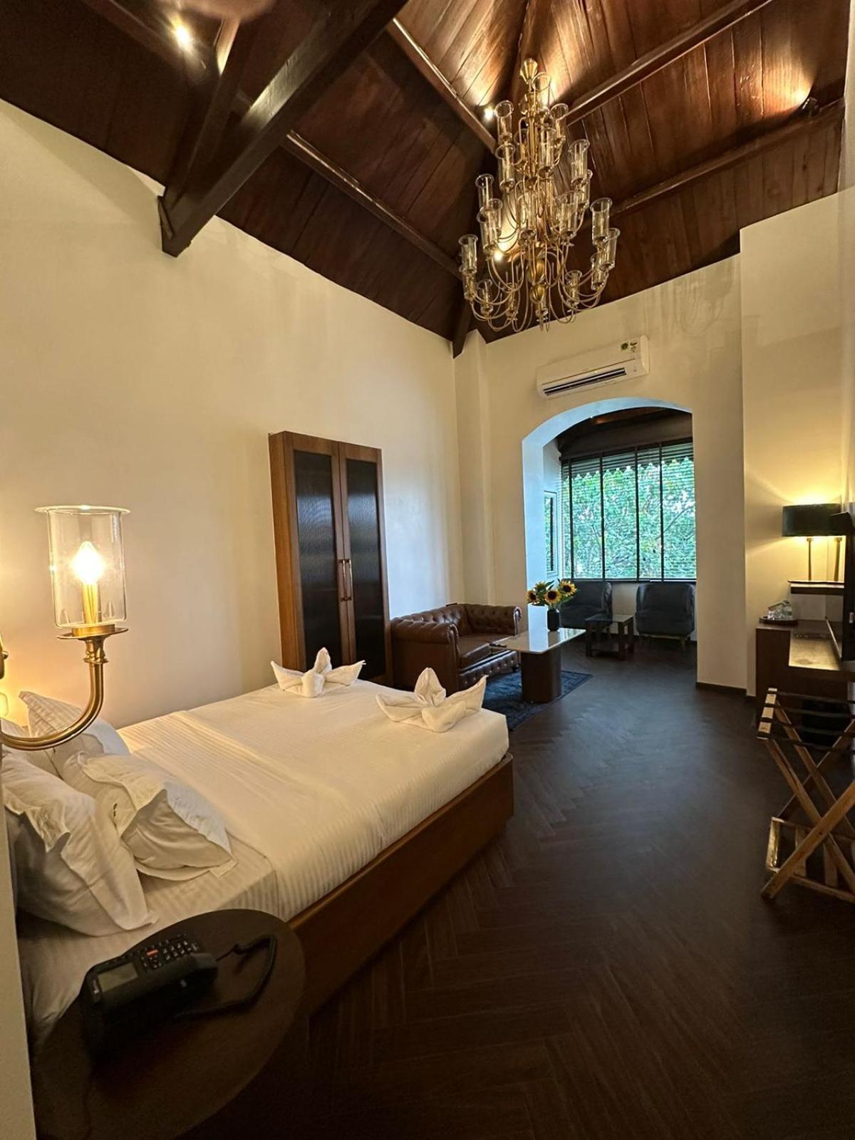 Gulf Hotel Mumbai- The Boutique Hotel Colaba 孟买 外观 照片