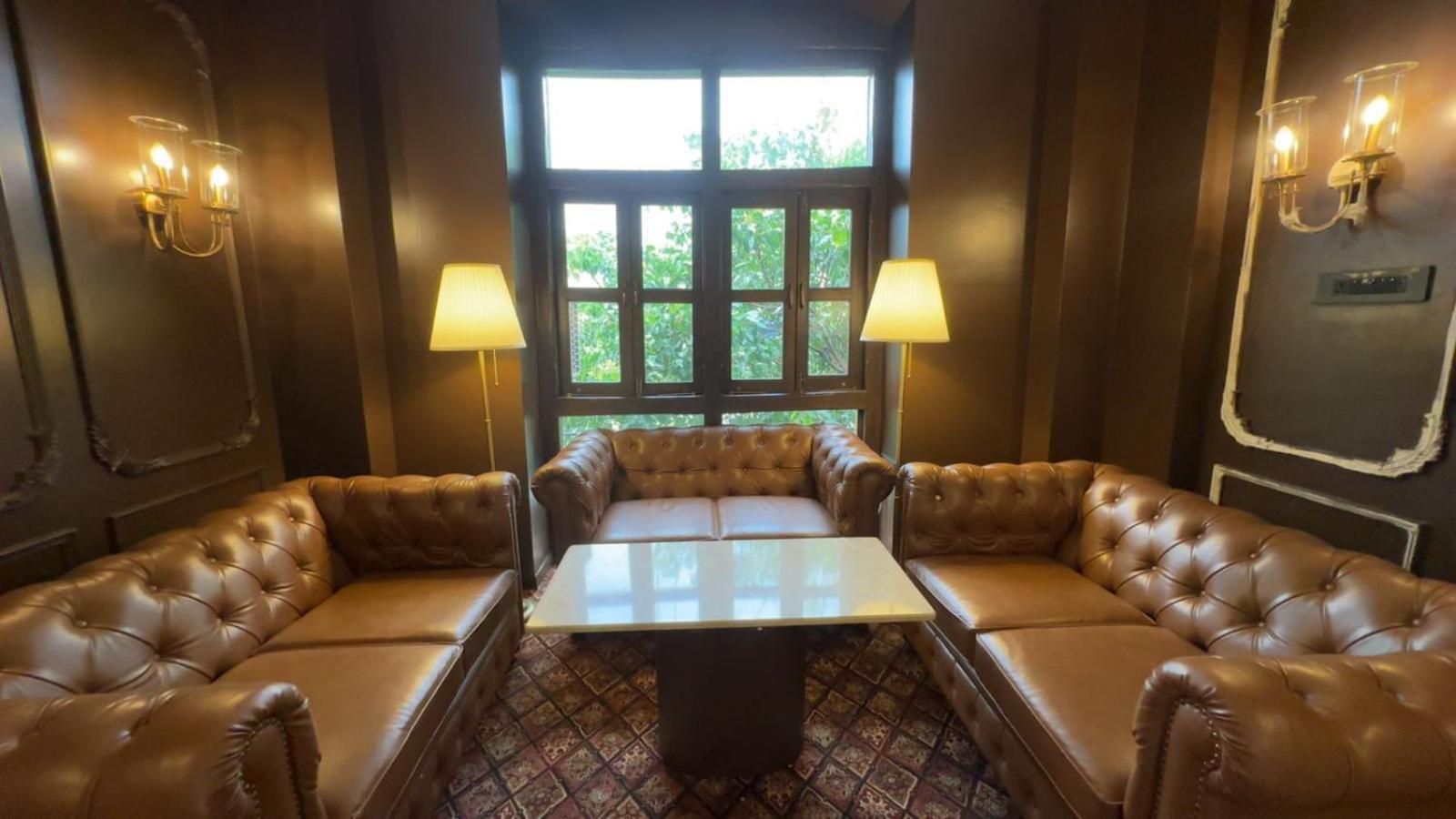 Gulf Hotel Mumbai- The Boutique Hotel Colaba 孟买 外观 照片