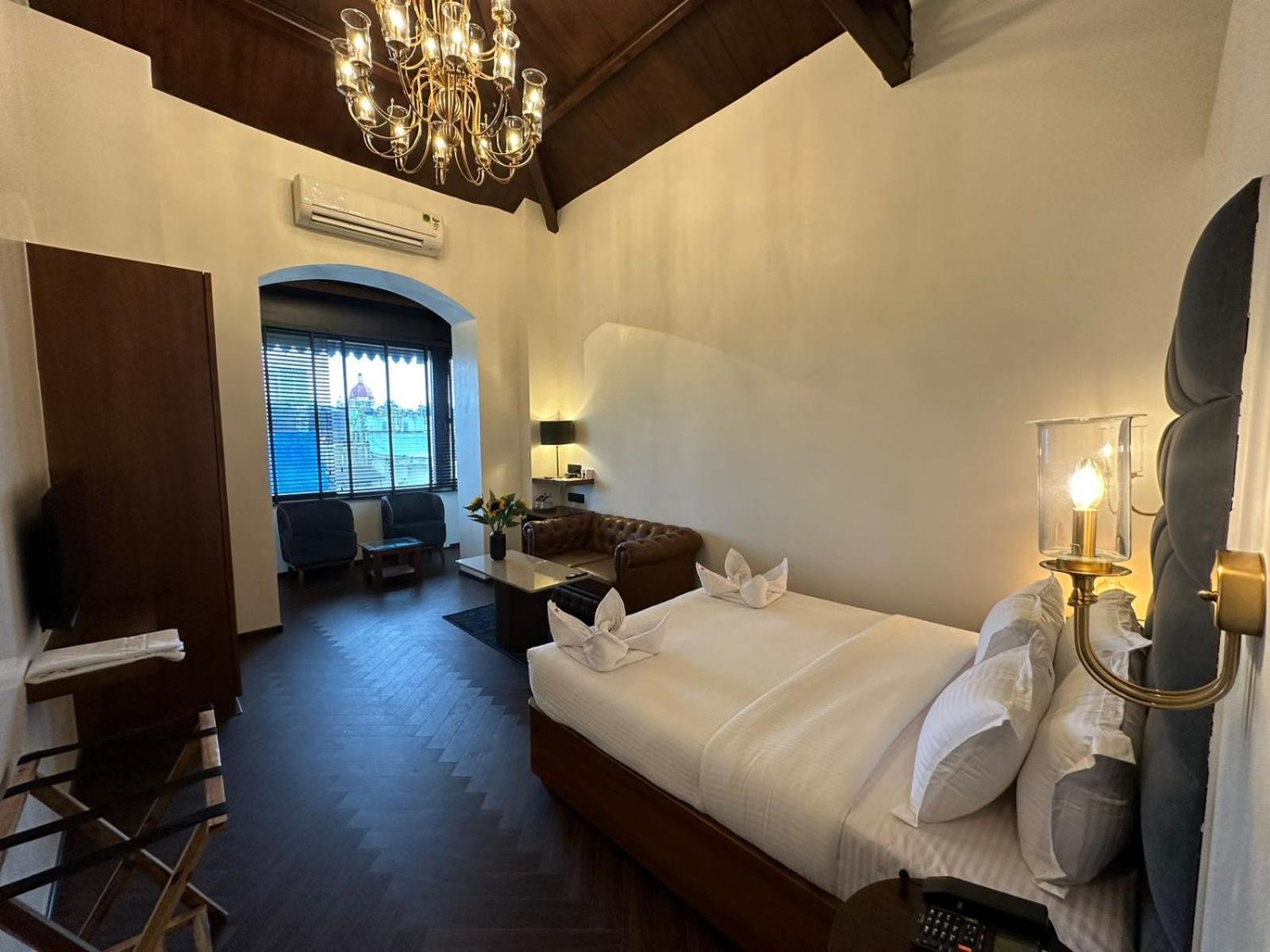 Gulf Hotel Mumbai- The Boutique Hotel Colaba 孟买 外观 照片