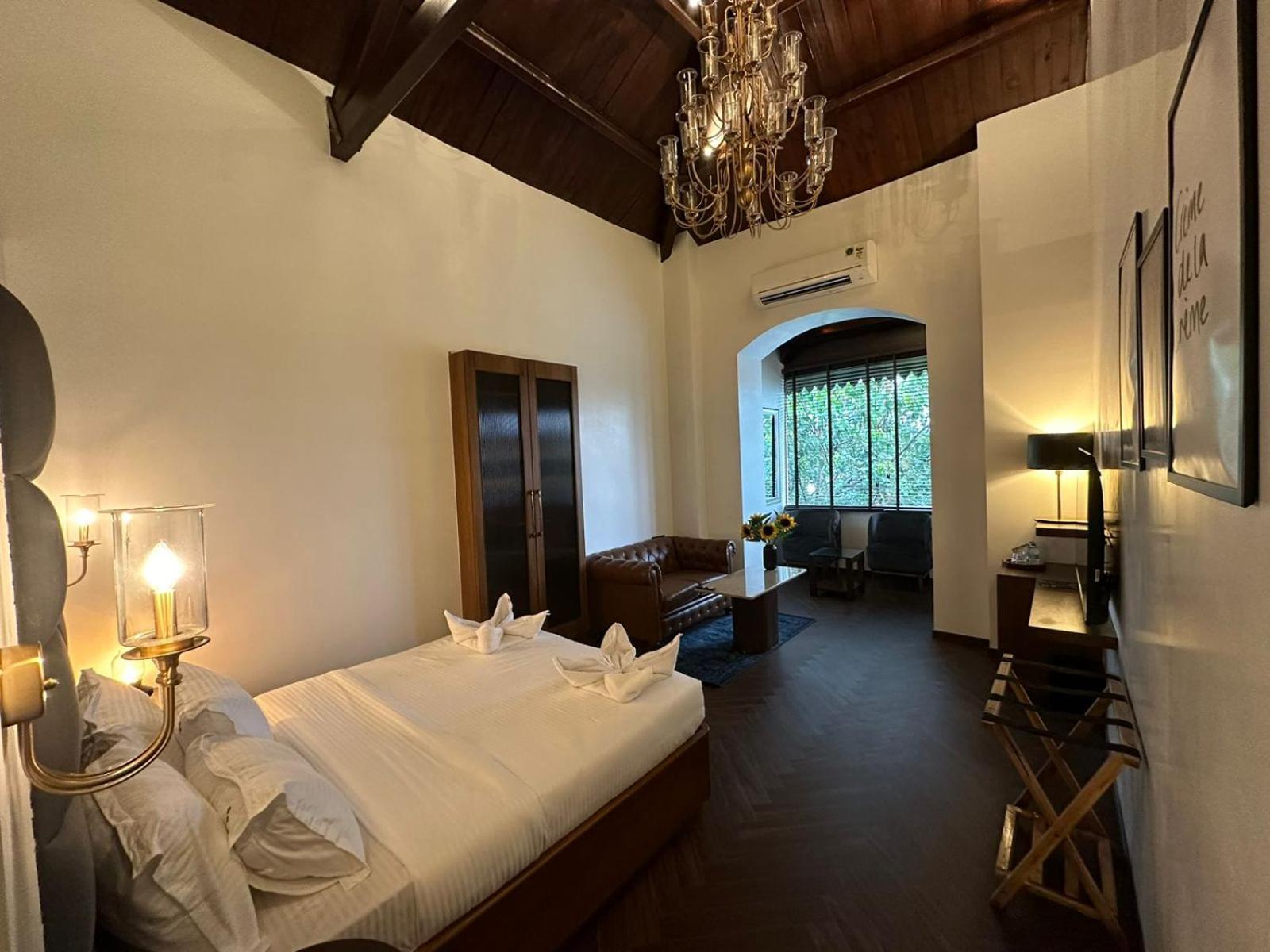 Gulf Hotel Mumbai- The Boutique Hotel Colaba 孟买 外观 照片