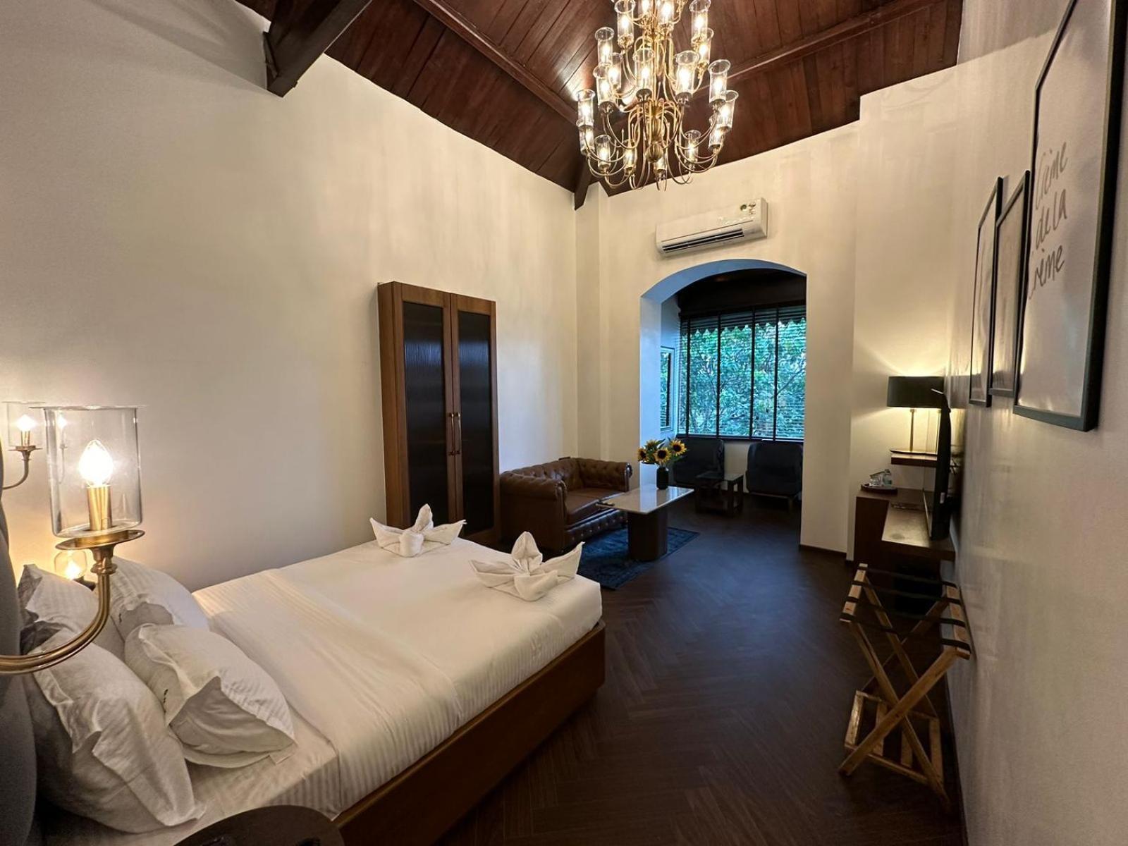 Gulf Hotel Mumbai- The Boutique Hotel Colaba 孟买 外观 照片