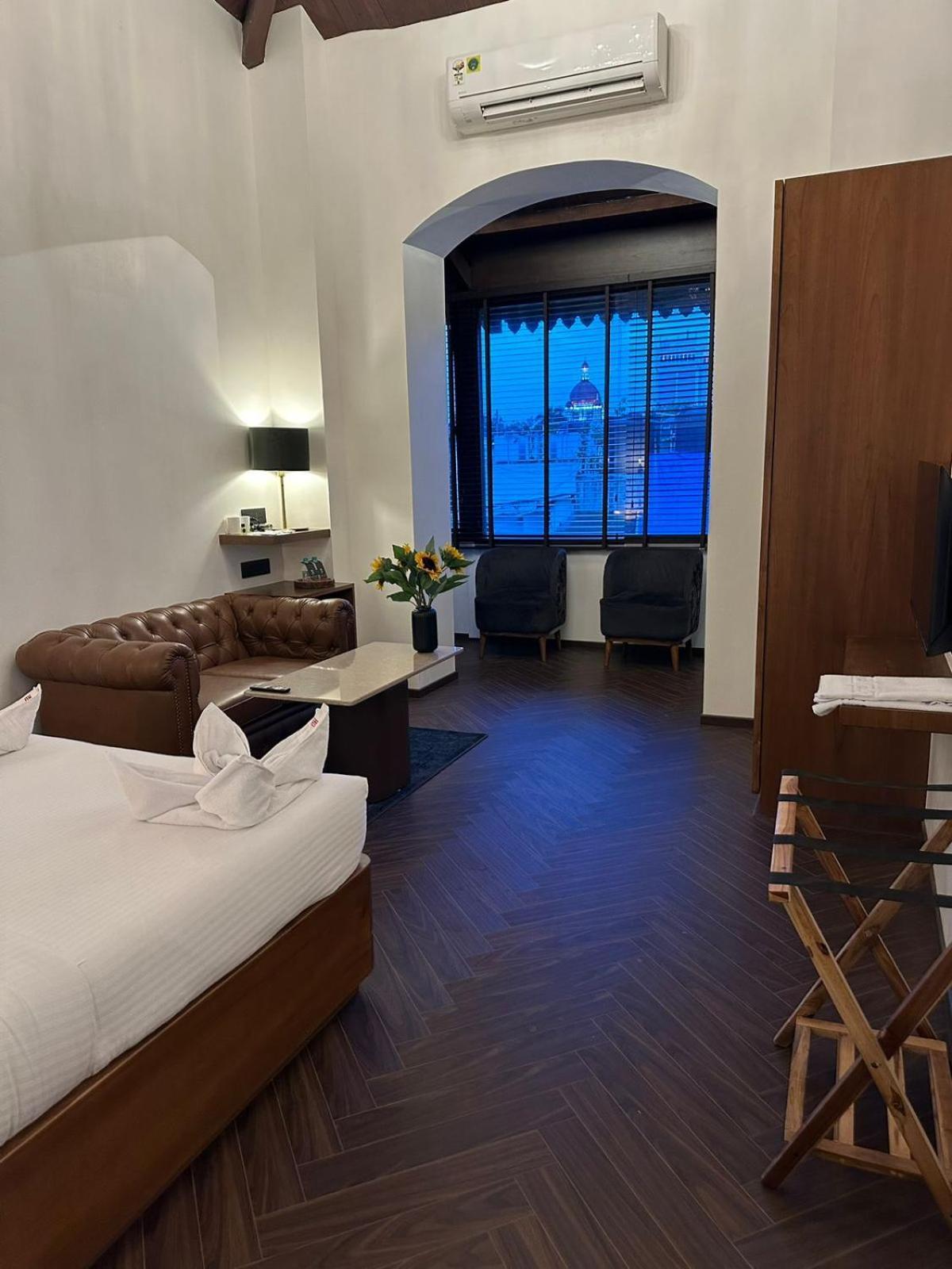 Gulf Hotel Mumbai- The Boutique Hotel Colaba 孟买 外观 照片