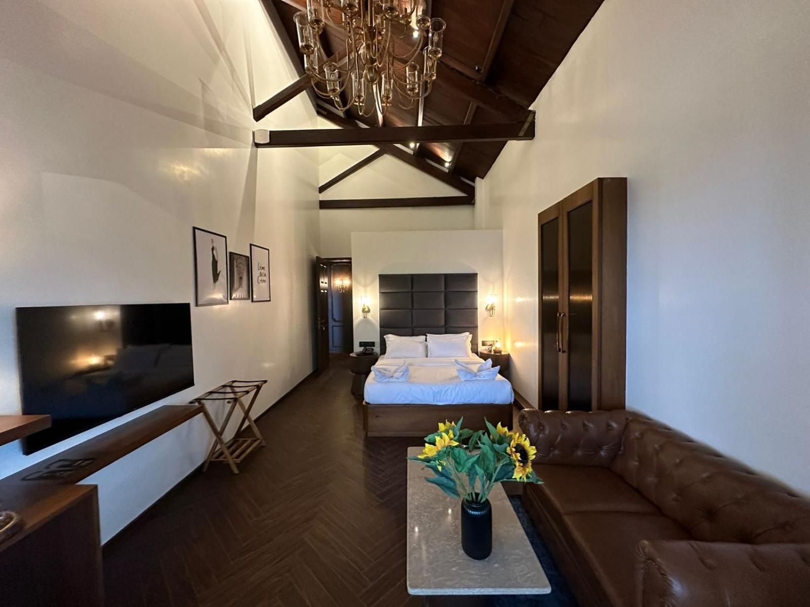 Gulf Hotel Mumbai- The Boutique Hotel Colaba 孟买 外观 照片