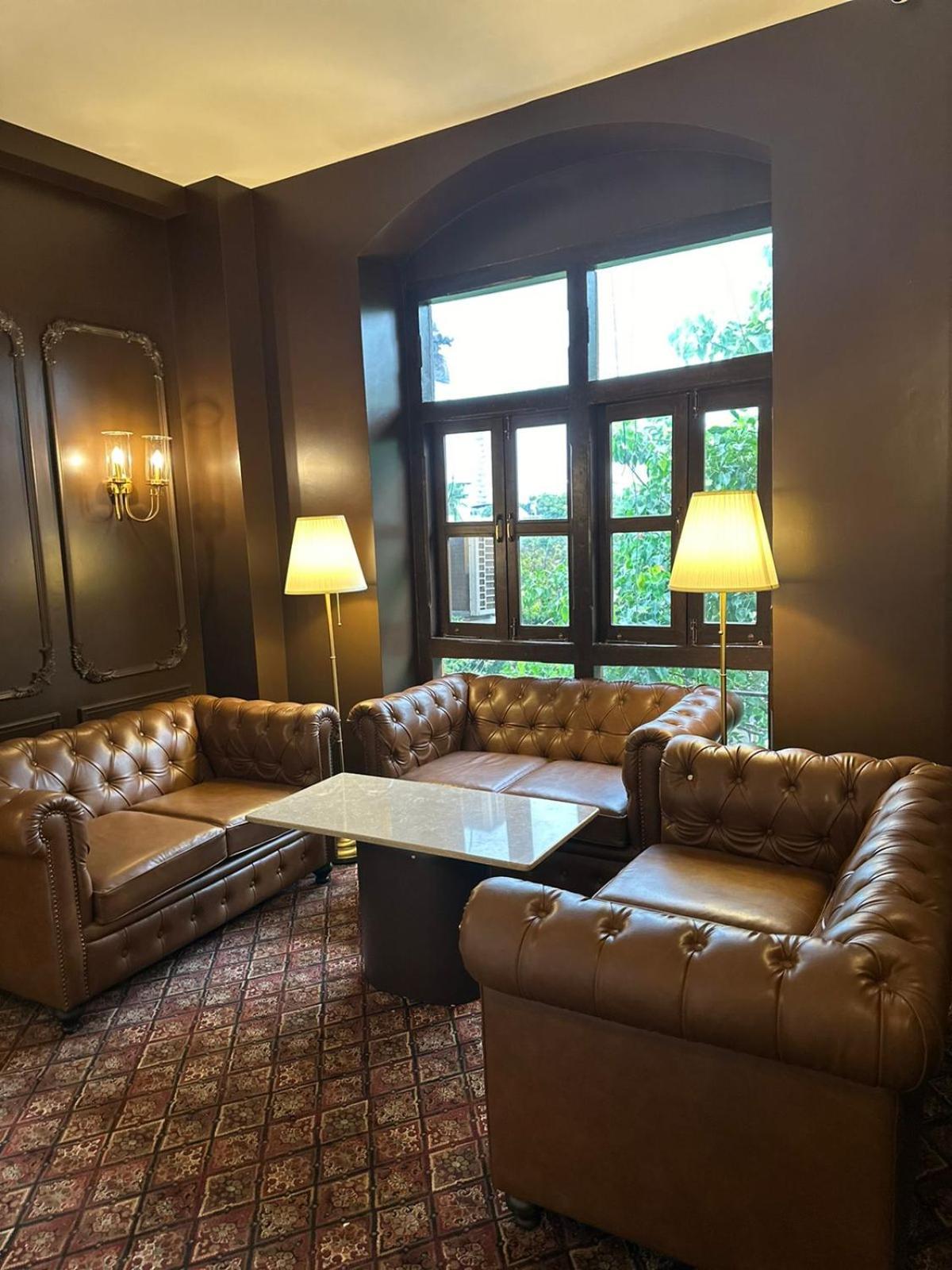 Gulf Hotel Mumbai- The Boutique Hotel Colaba 孟买 外观 照片