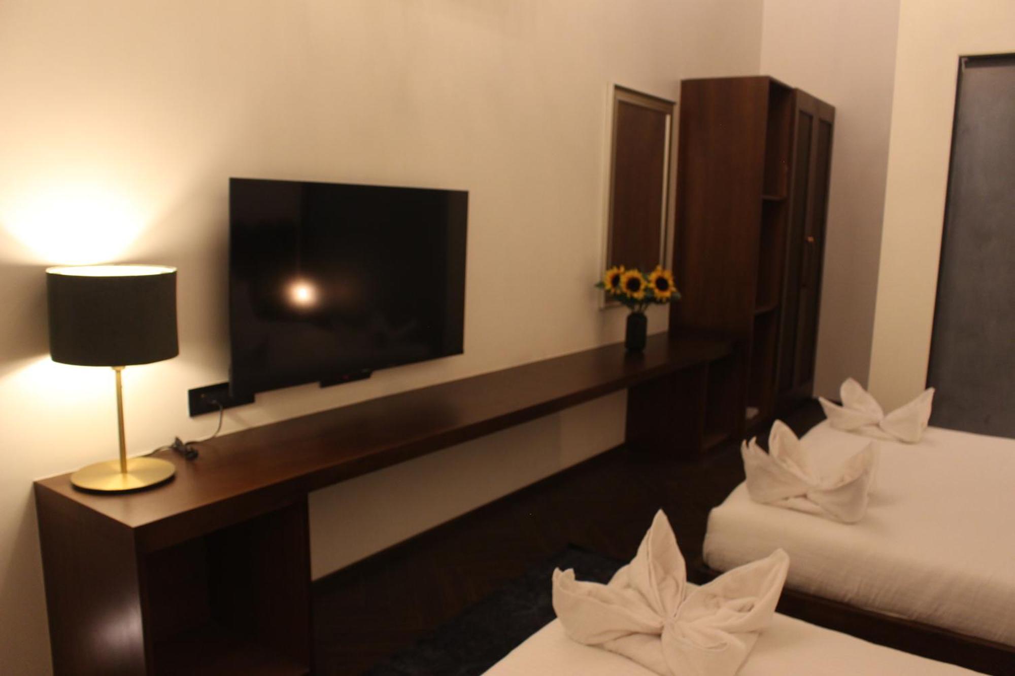 Gulf Hotel Mumbai- The Boutique Hotel Colaba 孟买 外观 照片