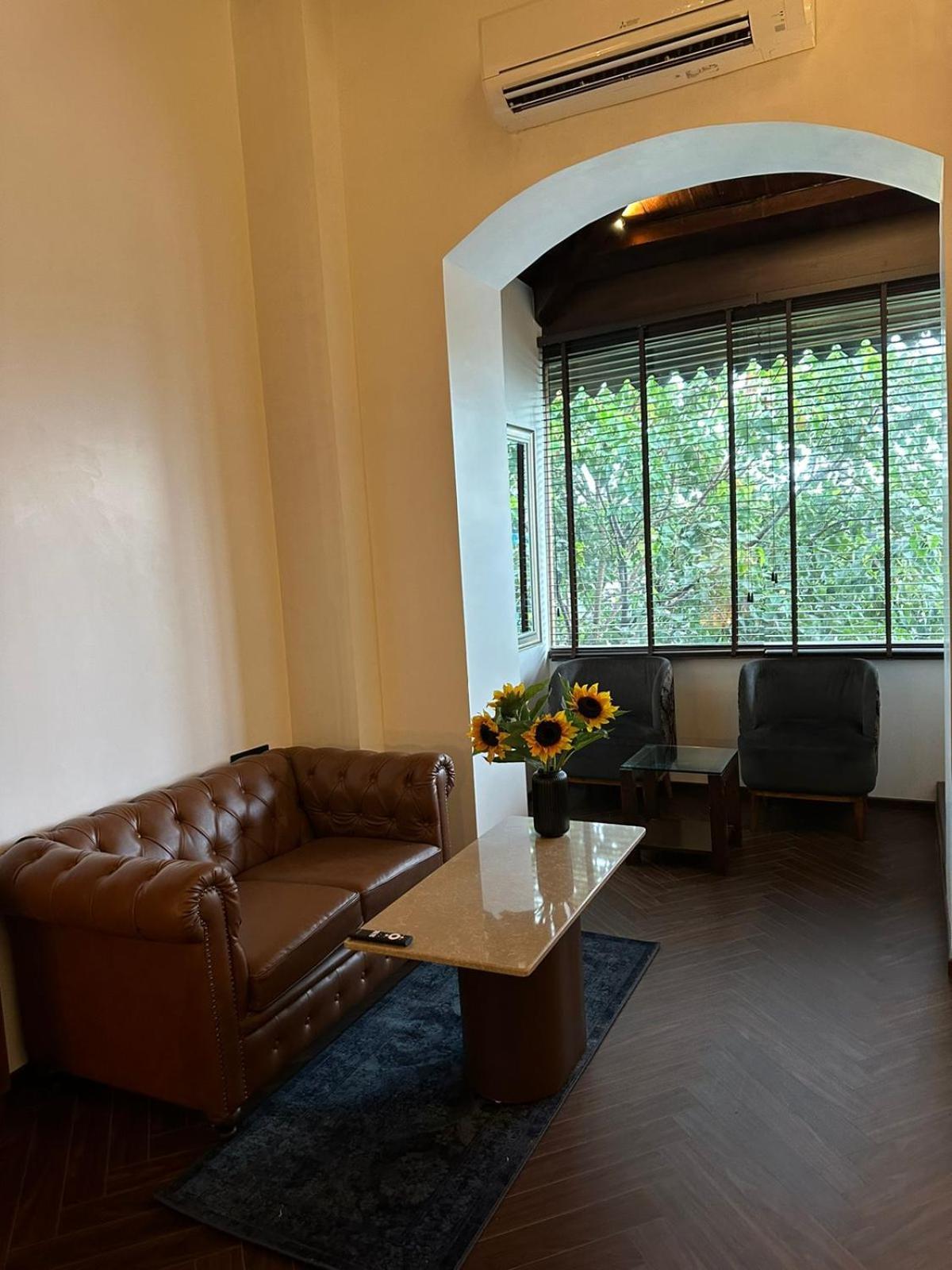 Gulf Hotel Mumbai- The Boutique Hotel Colaba 孟买 外观 照片