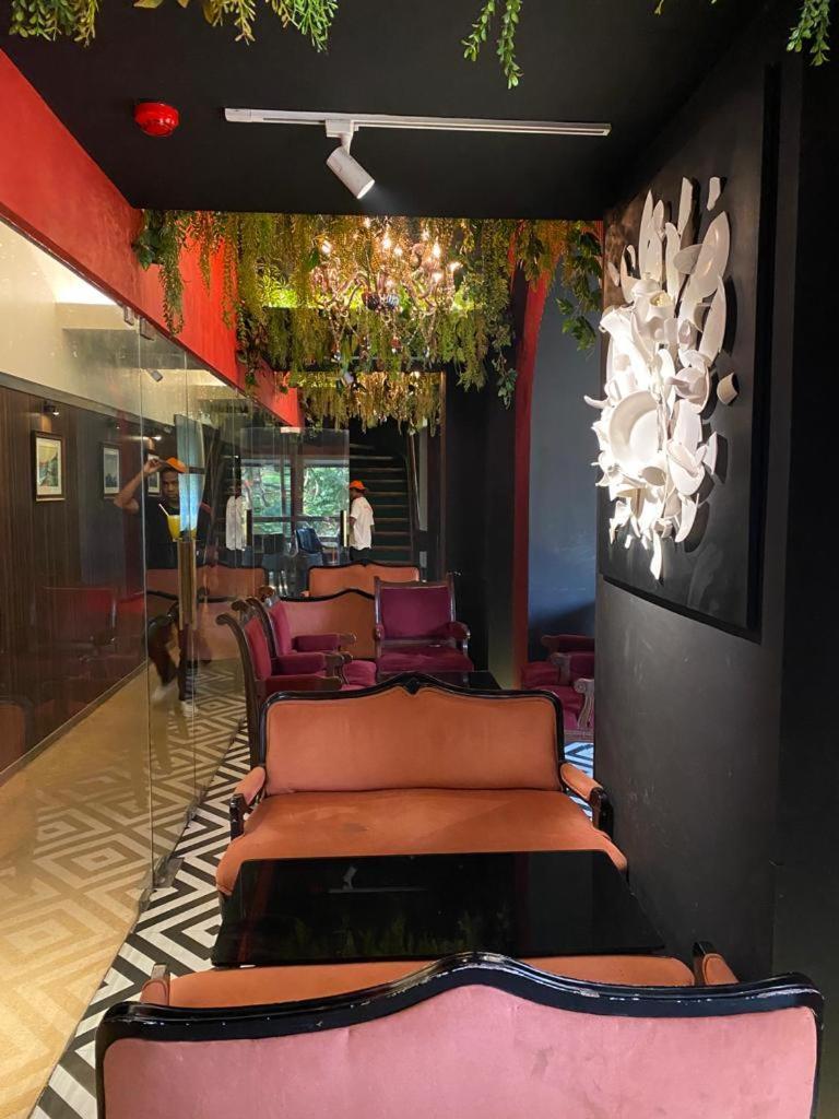 Gulf Hotel Mumbai- The Boutique Hotel Colaba 孟买 外观 照片