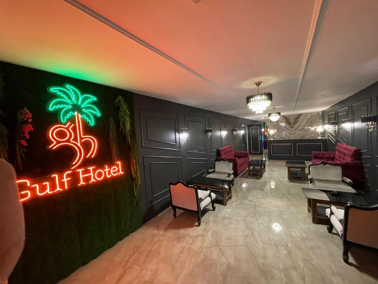 Gulf Hotel Mumbai- The Boutique Hotel Colaba 孟买 外观 照片