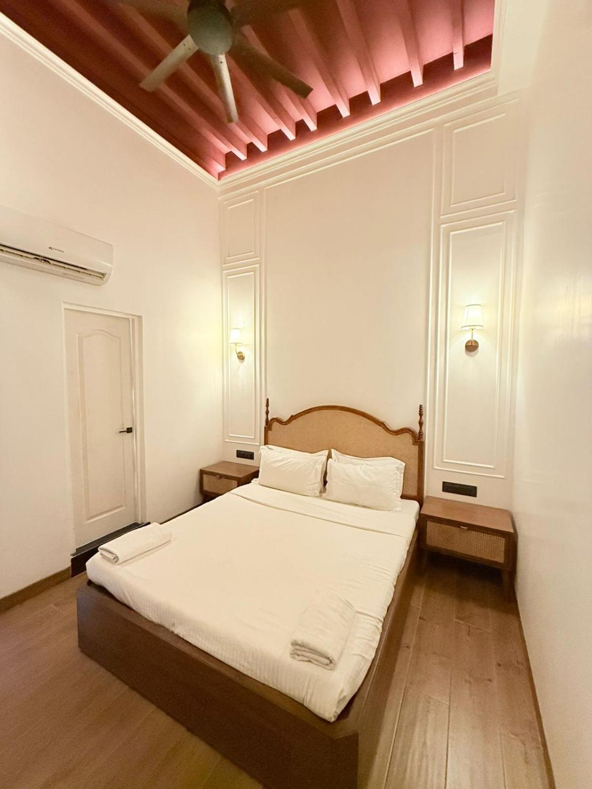 Gulf Hotel Mumbai- The Boutique Hotel Colaba 孟买 外观 照片
