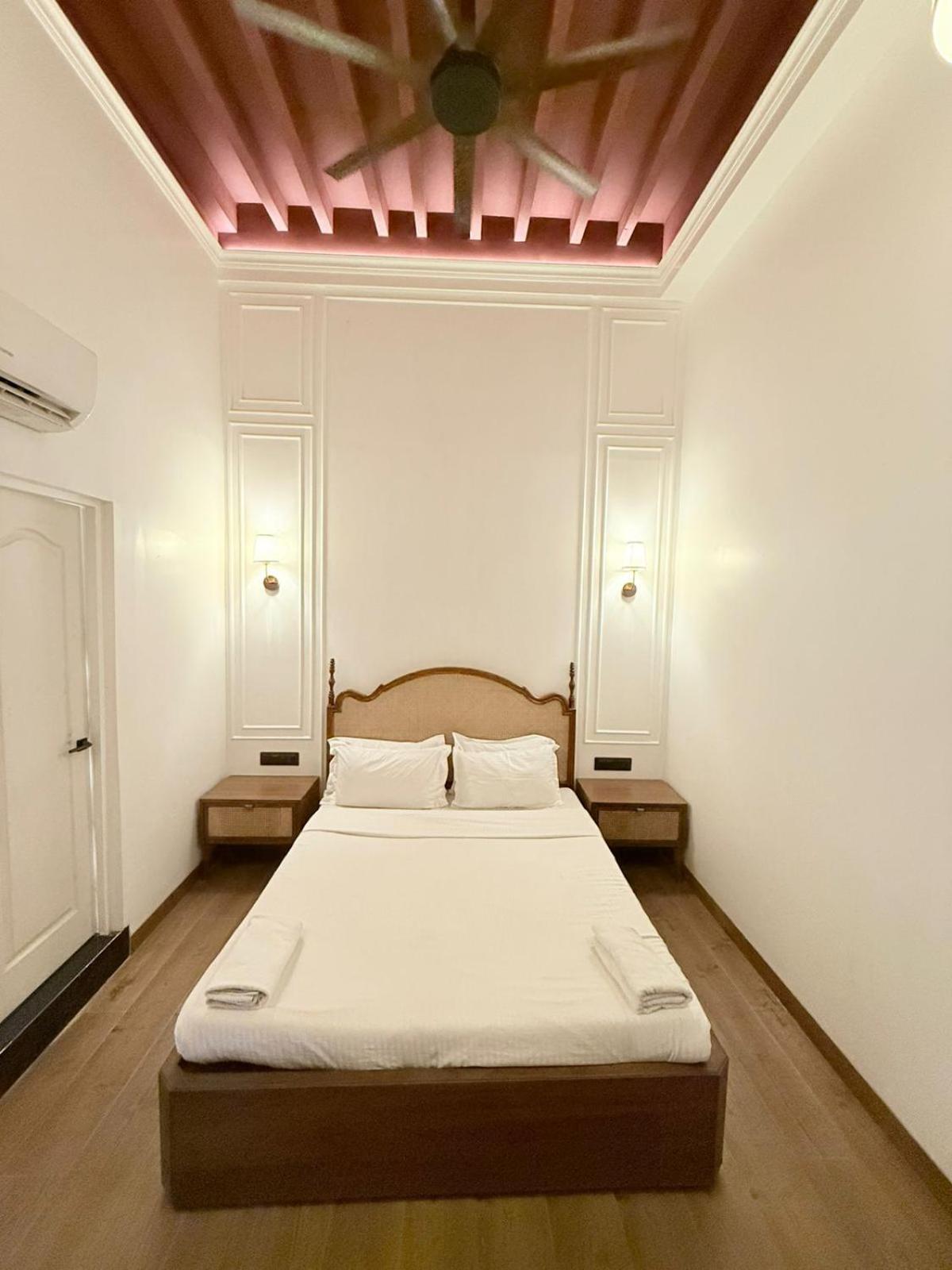 Gulf Hotel Mumbai- The Boutique Hotel Colaba 孟买 外观 照片