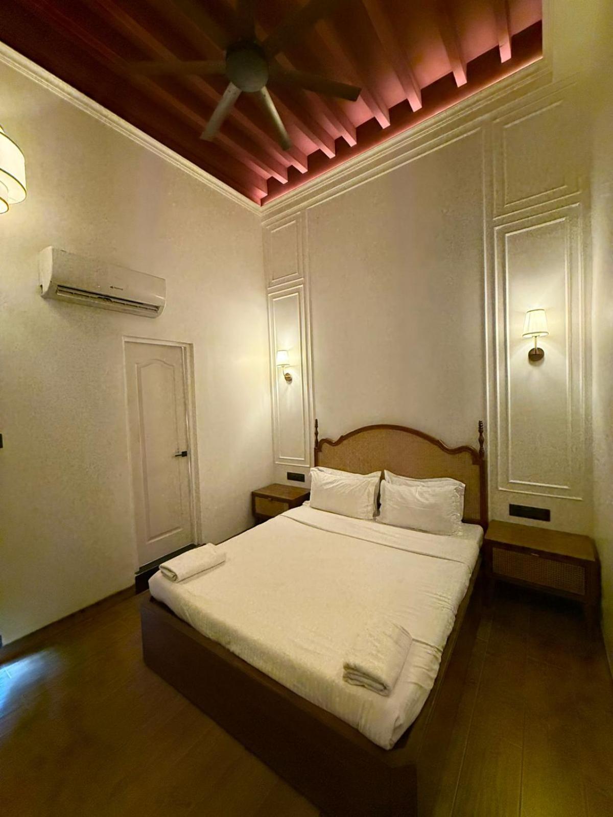 Gulf Hotel Mumbai- The Boutique Hotel Colaba 孟买 外观 照片